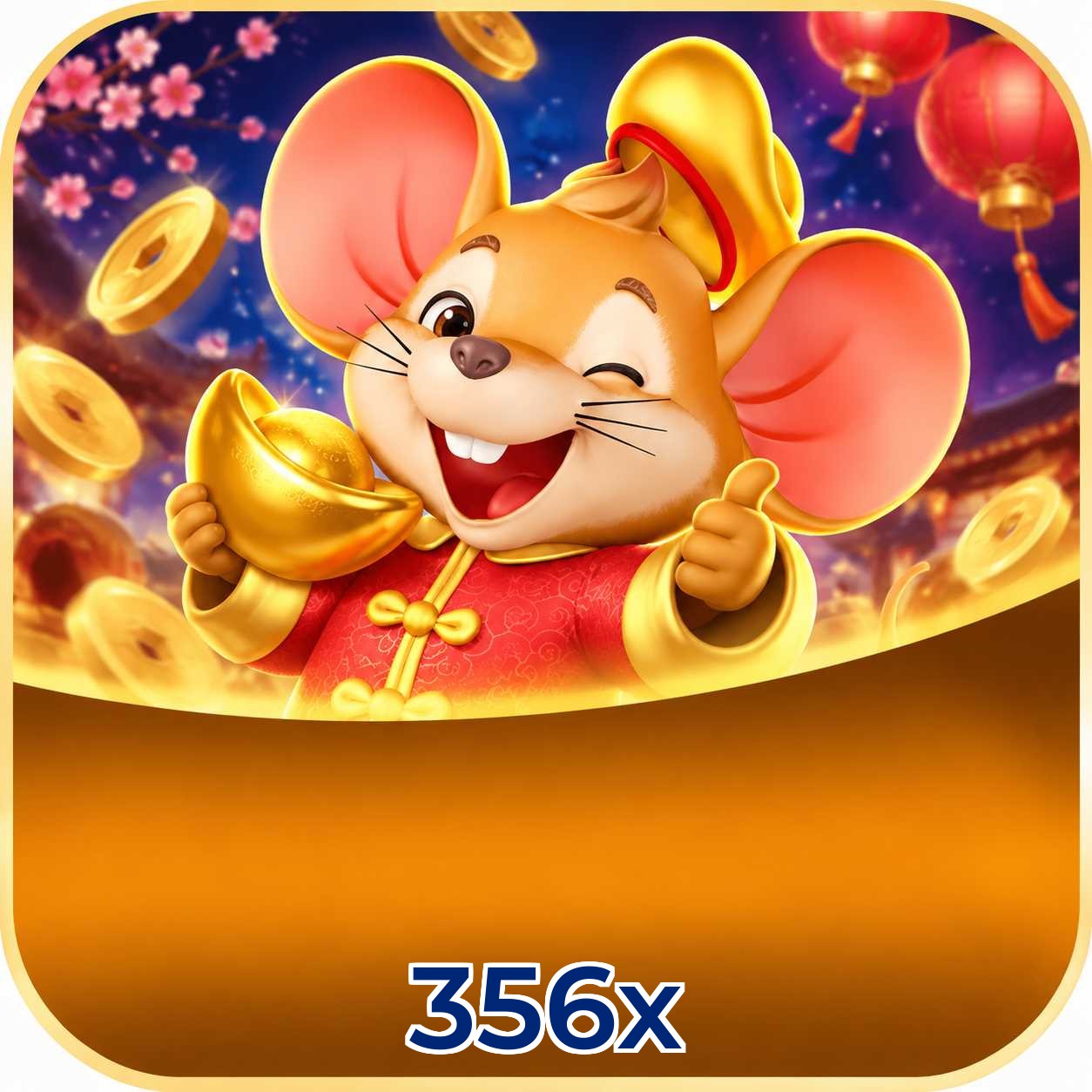 Grandes vitórias nos jogos Fortune da 356x