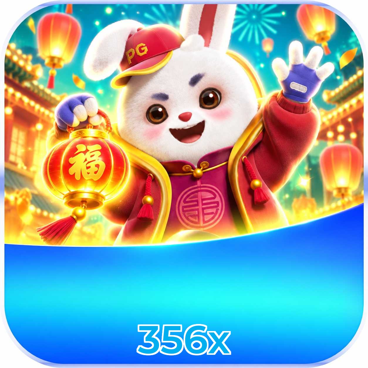 Catálogo de slots da 356x com RTP médio de 96,52%