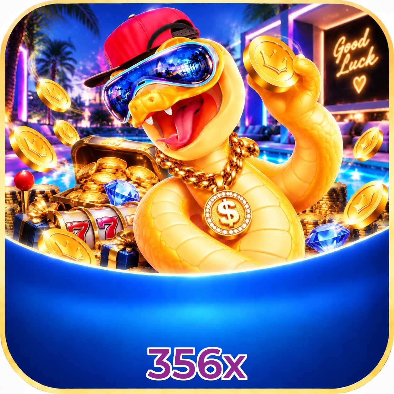 Comparativo do app 356x versus navegador mobile