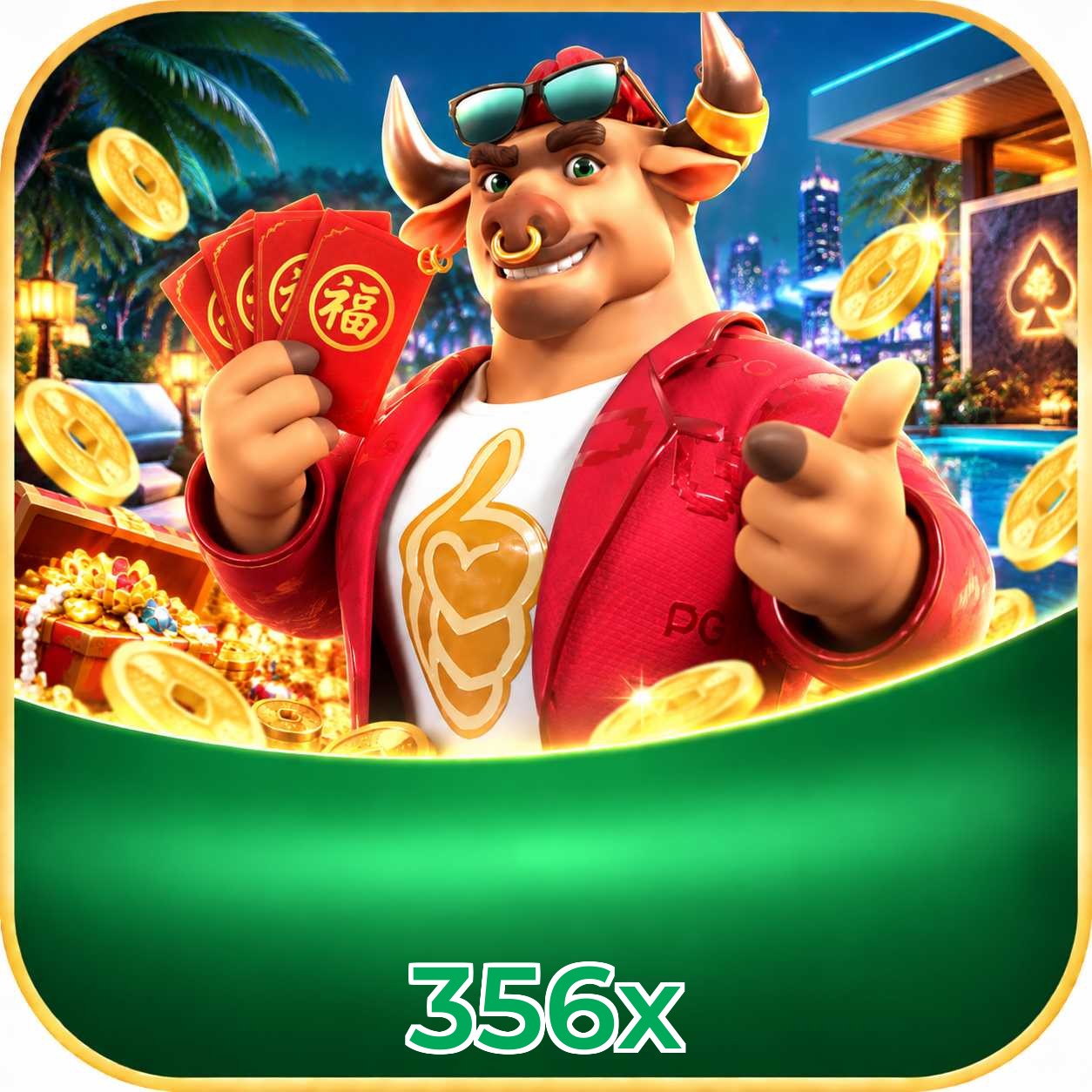 Instalação do app 356x no Android e iOS em poucos minutos