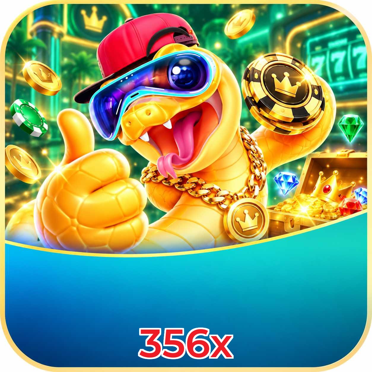 Tabela de RTP dos jogos mais jogados na 356x