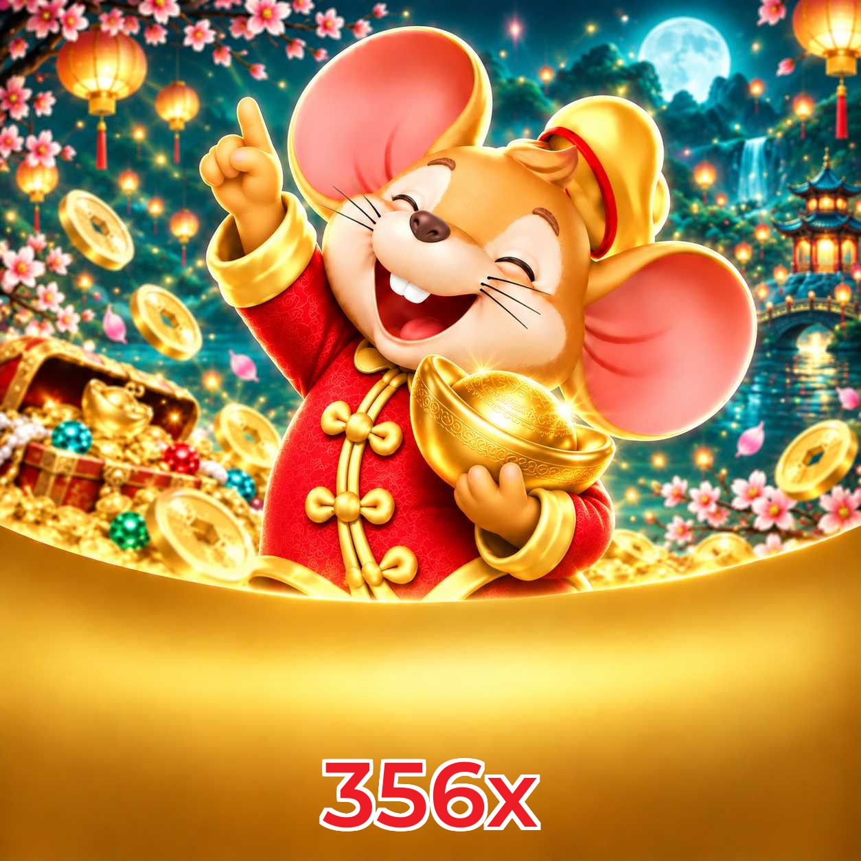 Cassino ao vivo da 356x com dealers reais e mesas HD